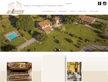 Tablet Screenshot of iltesoro.eu